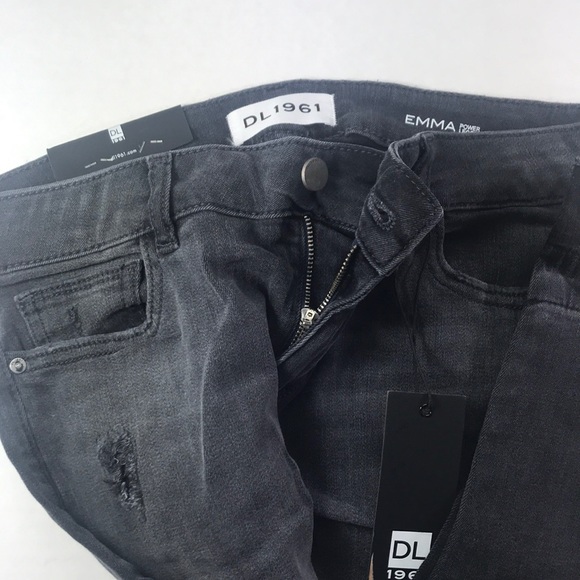 NWT DL1961 Smart Denin Jeans size 28 - Picture 4 of 4